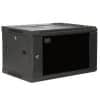 Cabinet ausrack wall onyx 6ru 450 deep B-RARWX6U450