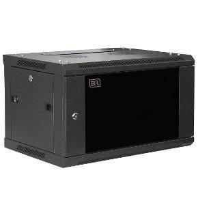 Cabinet ausrack wall onyx 6ru 450 deep B-RARWX6U450