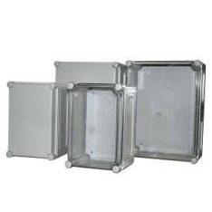 Adaptable box enclosure pm 360x270x165mm B-RPM3627