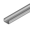 Strut plain 6m 41x22x2.5mm hdg BURB3300H