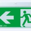 Bardic egresso slimline all-in-one exit BAREGRLP