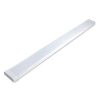 Haneco 20w slim led batten 600mm 5700k HANBLADE20W06SM6K