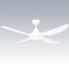 Vector ii 48in abs fan pure white BRI21546/05