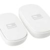 Smart kinetic doorbell white BRI21459/05