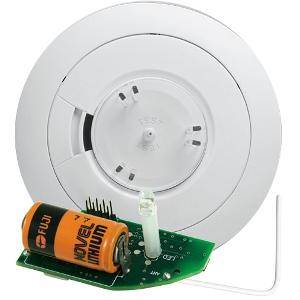 Batt oper heat alarm+ rf lithium batt BROEIB603TYCRF