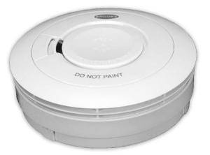 Externally powered photoel smoke alarm BROEIB650IWX