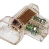 Connector bp 32 amp ins doub screw 50pk CABC32A2