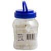 Plug rj45 8p8c flat stranded 100pk jar CAB0688FST-J