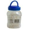 Plug rj45 8p8c round solid 100pk jar CAB0688RSL-J