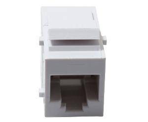 Coupler cat5e keystone rj45 keystone/smb CAB42C5ECPL