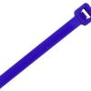 Cable tie 98 x 2.5 x 1.1mm blue 100pk CABCT98BL/100