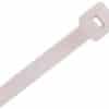 Cable tie 100 x 2.5 x 1.1mm nat 1000pk CABCT98NT/1000