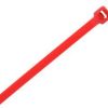 Cable tie 98 x 2.5 x 1.1mm red 100pk CABCT98RD/100