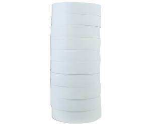 Pvc insulation tape white (per roll) CABITWH/10