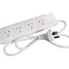 Powerboard 4way power outlet CABPB7