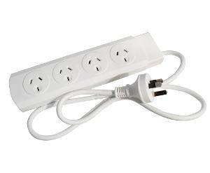 Powerboard 4way power outlet CABPB7