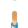 Cable building wire 25mm black 500mtr CBL25BWBK500