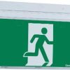 Exit light led cleverfit ss/ds cm/wm CLECCFPRO