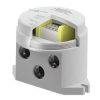 Junction box size1 20mm 3way bottom ent CCG100201