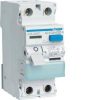 Rcd rccb 4p 25a 30ma a-class HAGCDA425T