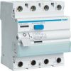 Rcd rccb 4p 40a 30ma a-class HAGCDA440T
