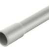 Hd solar conduit pvc rigid 25mm grey 4mt CDT9025HDSOLAR