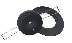 Lifelight pro led nm rec 60mm round head CLECLIFE-PRO-BLK