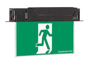 Lp ultrablade pro recessed blade eit sin CLECUBPRO-BLK