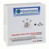 Emerg light 12cir test kit key opp encl CLEEATUKS