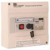 Emergency test kit 4 pole keyed CLEELTK