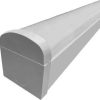 Epic 600mm diffused batten tricolour CLEEPIC-600