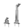 Clenergy tilt bracket for rail 10-15deg CLEER-TL-10/15