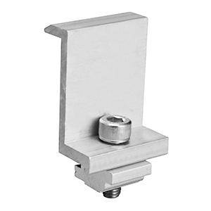 Clenergy 40mm end clamp CLEER-EC-ST40