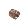Reducer brass 25mm male-20mm female CLI1264/2M