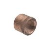 Reducer steel 25mm male-20mm female CLI1264S2M