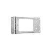 Bracket 1g std ptn horizontal w/nails CLI155N