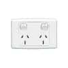 Double 15amp gpo CLI2025/15WE