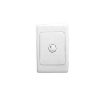 Timer delay 1g 2wire 10a 254min p/b wht CLI2031VETRWE