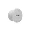 Screw in plug pvc 40mm grey CLI220S40GY