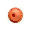 Locating flange pvc 25mm orange CLI221/25EO