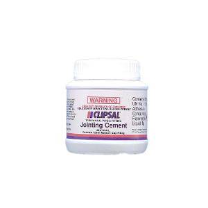 Pvc solvent cement type n clear 125ml CLI240/125CL