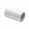 Plain coupling pvc 16mm grey CLI242/16GY