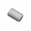 Screwed nipple pvc 25mm grey CLI243/25GY