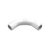 Bend conduit pvc solid 50mm grey CLI247/50GY