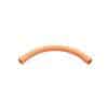U/g sweep bend pvc 90deg 20mm orange CLI247L20EO