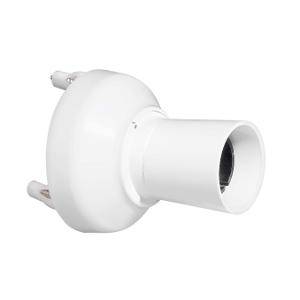 Batten holder bc clip on cover & hwa CLI2530LTWE