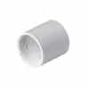 Plain to screwed coupling pvc 32mm grey CLI258/32GY