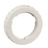 Lock ring pvc 20mm grey CLI260/20GY