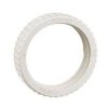 Lock ring pvc 40mm grey CLI260/40GY