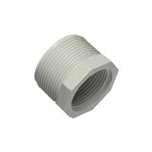 Screwed reducer pvc 40mm-32mm grey CLI264/4SMGY